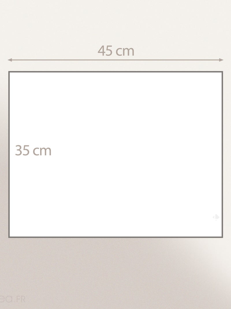 Set de table UNICO Beige - Kiabi