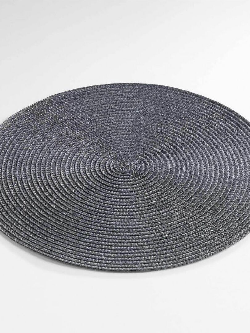 Set de table Zebulon Kaki - Kiabi