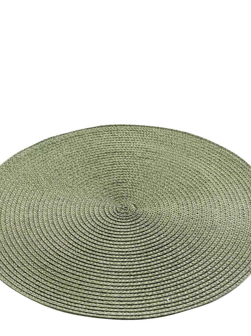 Set de table Zebulon Kaki - Kiabi