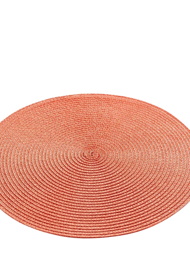Set de table Zebulon Orange - Kiabi