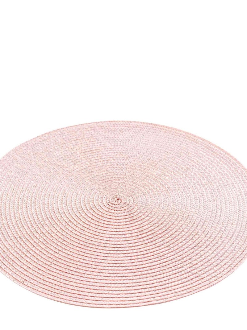 Set de table Zebulon Rose clair - Kiabi