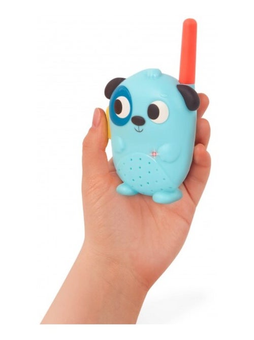 Set De Talkie Walkies Chiens Et Chats - Kiabi