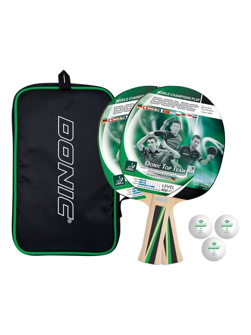 Set de tennis de table Top Teams - Kiabi
