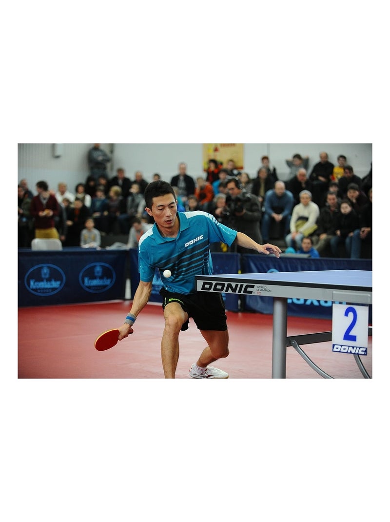 Set de tennis de table Top Teams Vert - Kiabi