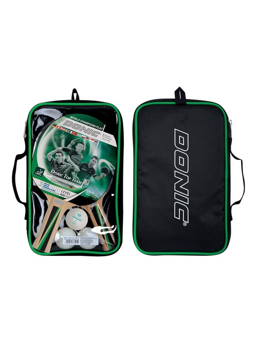 Set de tennis de table Top Teams - Kiabi