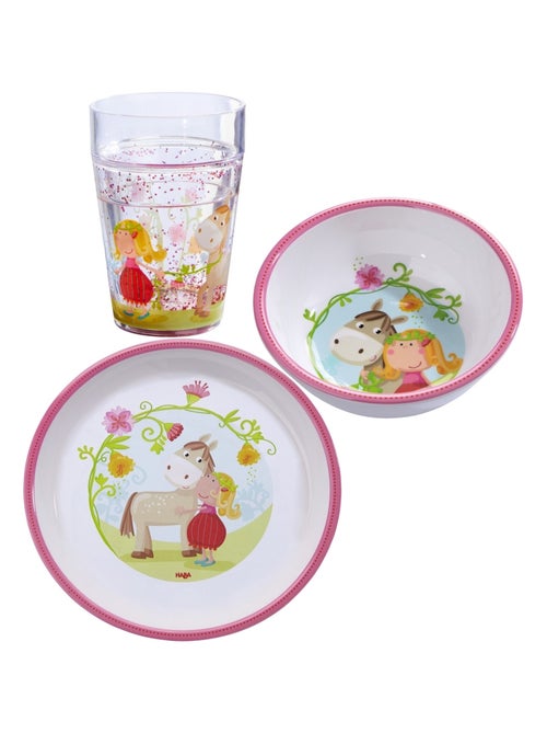 Set de vaisselle pour enfants - Kiabi