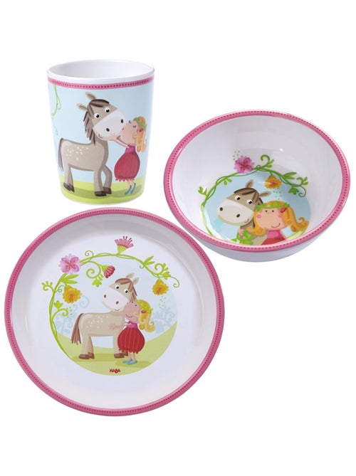 Set de vaisselle pour enfants - Kiabi