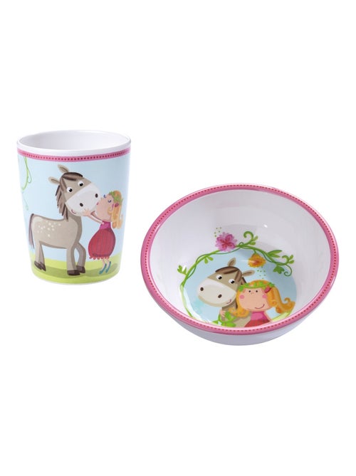 Set de vaisselle pour enfants - Kiabi