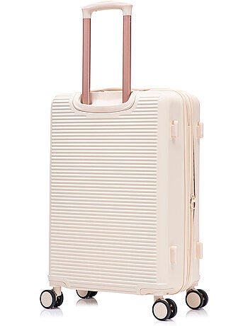 Set de Valise de Voyage | Ensemble de Bagages | 3 Pièces | Cabine, Moyenne, Grande | CELIMS France