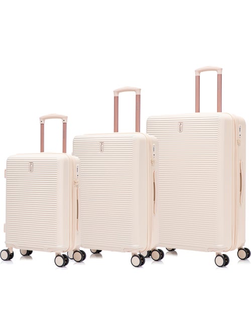 Set de Valise de Voyage | Ensemble de Bagages | 3 Pièces | Cabine, Moyenne, Grande | CELIMS France - Kiabi
