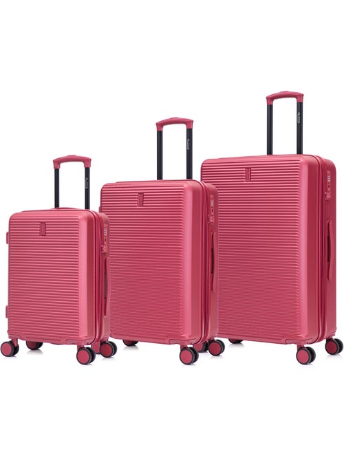 Set de Valise de Voyage | Ensemble de Bagages | 3 Pièces | Cabine, Moyenne, Grande | CELIMS France - Kiabi Set de Valise de Voyage | Ensemble de Bagages | 3 Pièces | Cabine, Moyenne, Grande | CELIMS France - Kiabi