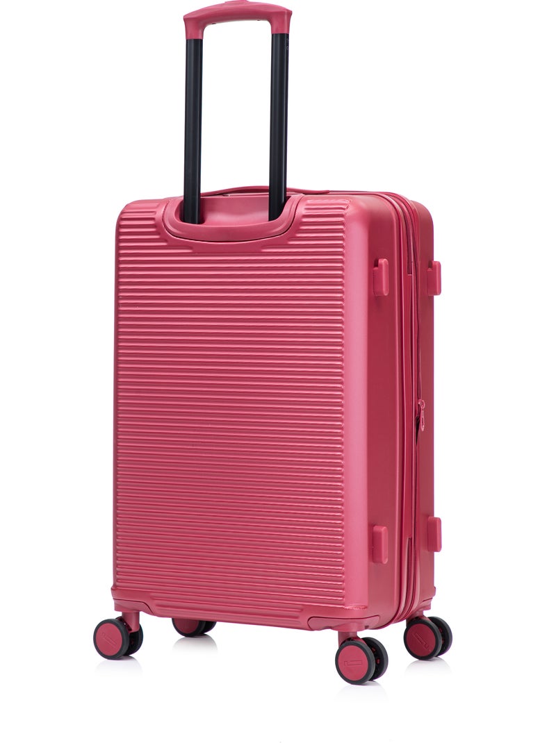 Set de Valise de Voyage | Ensemble de Bagages | 3 Pièces | Cabine, Moyenne, Grande | CELIMS France Bordeaux - Kiabi