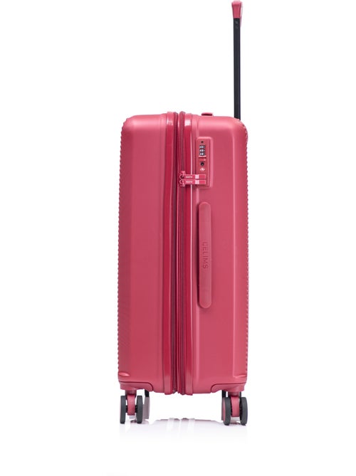 Set de Valise de Voyage | Ensemble de Bagages | 3 Pièces | Cabine, Moyenne, Grande | CELIMS France - Kiabi Set de Valise de Voyage | Ensemble de Bagages | 3 Pièces | Cabine, Moyenne, Grande | CELIMS France - Kiabi