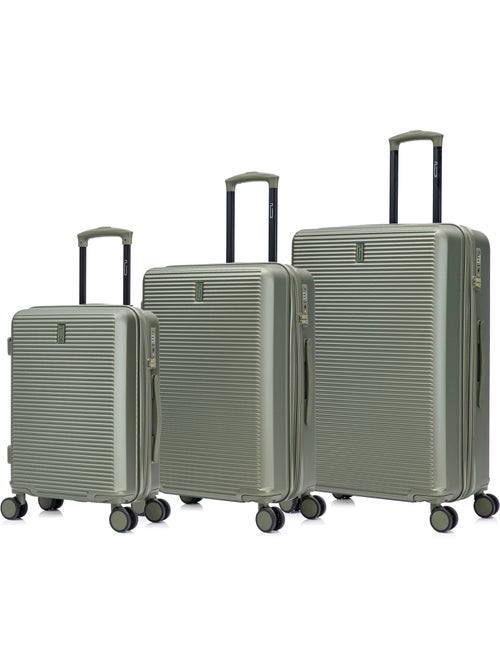 Set de Valise de Voyage | Ensemble de Bagages | 3 Pièces | Cabine, Moyenne, Grande | CELIMS France - Kiabi Set de Valise de Voyage | Ensemble de Bagages | 3 Pièces | Cabine, Moyenne, Grande | CELIMS France - Kiabi