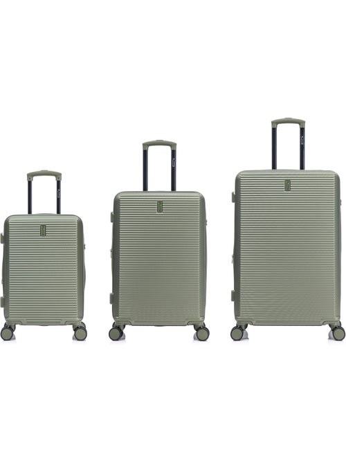 Set de Valise de Voyage | Ensemble de Bagages | 3 Pièces | Cabine, Moyenne, Grande | CELIMS France - Kiabi Set de Valise de Voyage | Ensemble de Bagages | 3 Pièces | Cabine, Moyenne, Grande | CELIMS France - Kiabi