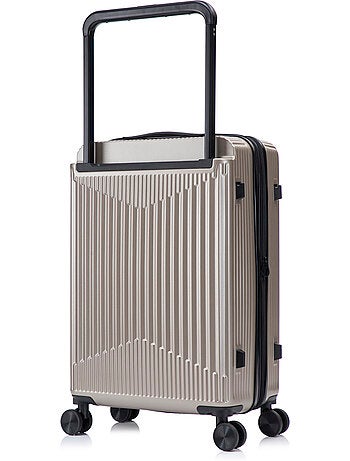 Set de Valise de Voyage Wide Trolley | Ensemble de Bagages | 3 Pièces | Serrure TSA | CELIMS France