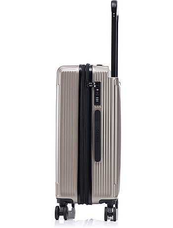 Set de Valise de Voyage Wide Trolley | Ensemble de Bagages | 3 Pièces | Serrure TSA | CELIMS France