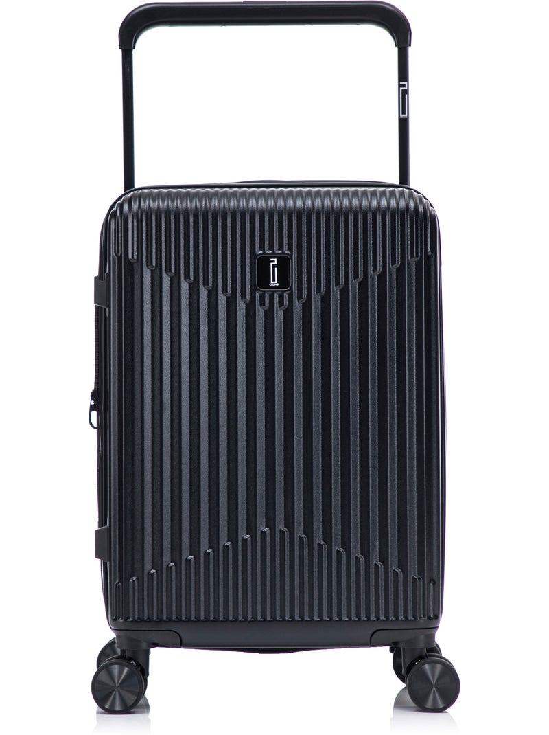 Set de Valise de Voyage Wide Trolley | Ensemble de Bagages | 3 Pièces | Serrure TSA | CELIMS France Noir - Kiabi