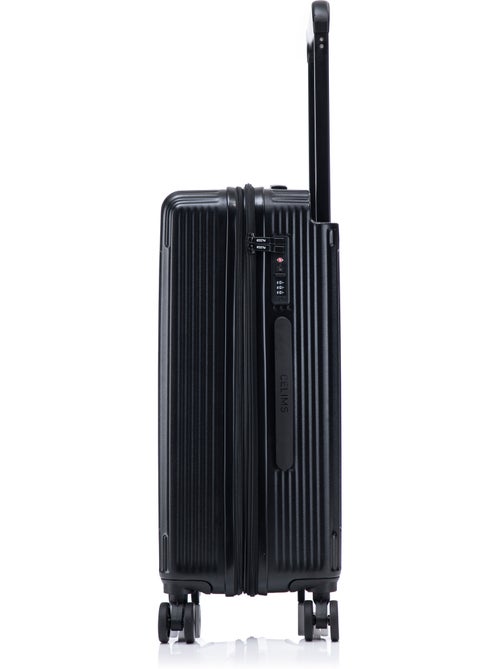 Set de Valise de Voyage Wide Trolley | Ensemble de Bagages | 3 Pièces | Serrure TSA | CELIMS France - Kiabi Set de Valise de Voyage Wide Trolley | Ensemble de Bagages | 3 Pièces | Serrure TSA | CELIMS France - Kiabi
