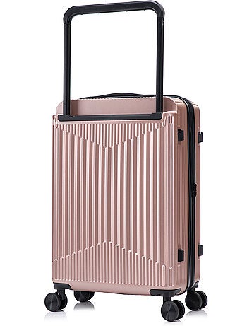 Set de Valise de Voyage Wide Trolley | Ensemble de Bagages | 3 Pièces | Serrure TSA | CELIMS France