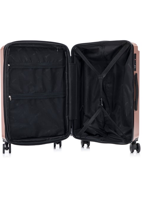Set de Valise de Voyage Wide Trolley | Ensemble de Bagages | 3 Pièces | Serrure TSA | CELIMS France - Kiabi