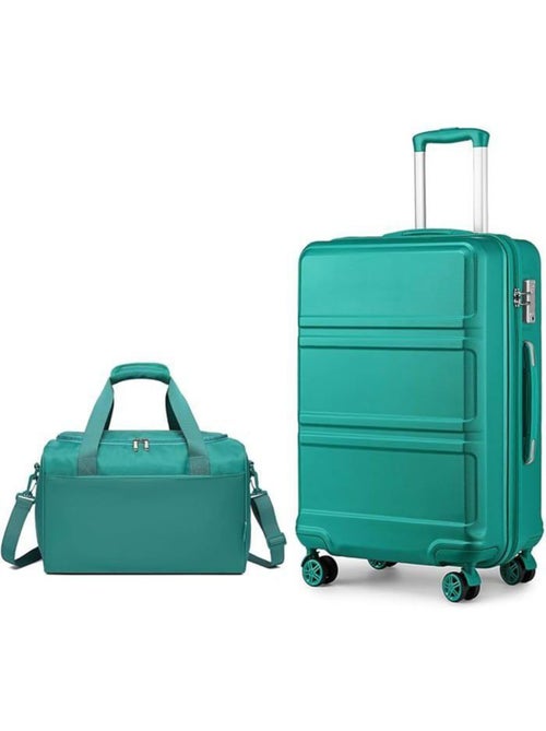 Set de valises - 51.5x38x21 cm rigide 38 l tsa - kono - Kiabi