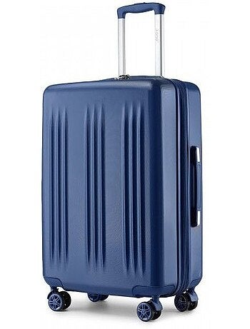 Set de valises - 65x43.5x25 cm abs serrure tsa - kono