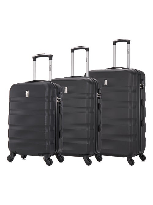 Set de Valises 3 Pièces | Cabine + Moyenne + Grande | CELIMS France - Kiabi