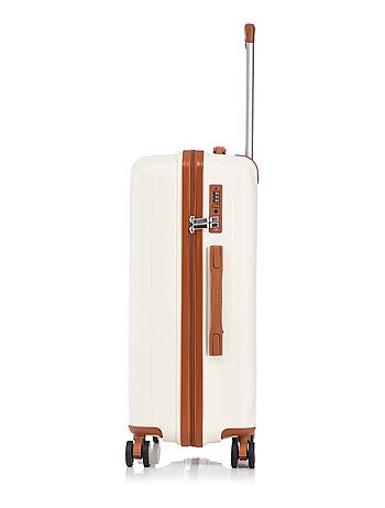 Set de Valises 3 Pièces | Cabine + Moyenne + Grande en Polypropylène | Serrure TSA | CELIMS France