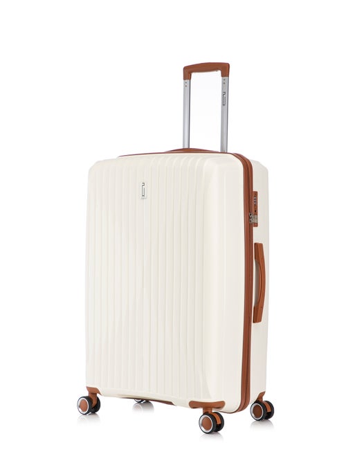 Set de Valises 3 Pièces | Cabine + Moyenne + Grande en Polypropylène | Serrure TSA | CELIMS France - Kiabi