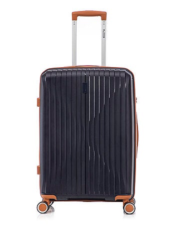 Set de Valises 3 Pièces | Cabine + Moyenne + Grande en Polypropylène | Serrure TSA | CELIMS France