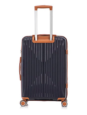 Set de Valises 3 Pièces | Cabine + Moyenne + Grande en Polypropylène | Serrure TSA | CELIMS France