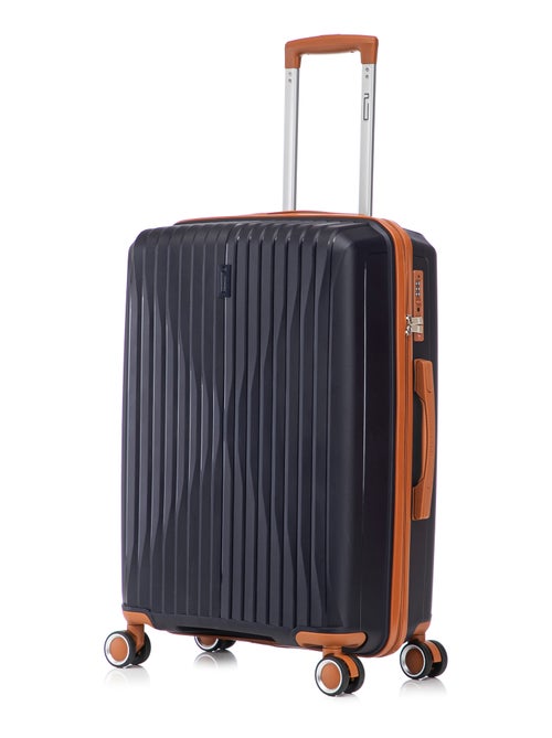 Set de Valises 3 Pièces | Cabine + Moyenne + Grande en Polypropylène | Serrure TSA | CELIMS France - Kiabi