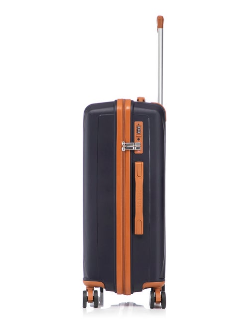 Set de Valises 3 Pièces | Cabine + Moyenne + Grande en Polypropylène | Serrure TSA | CELIMS France - Kiabi