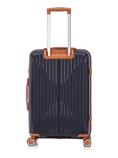 Set de Valises 3 Pièces | Cabine + Moyenne + Grande en Polypropylène | Serrure TSA | CELIMS France - Kiabi