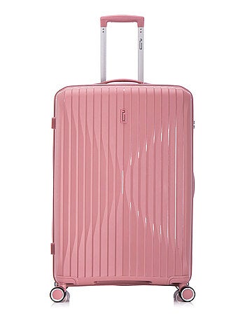 Set de Valises 3 Pièces | Cabine + Moyenne + Grande en Polypropylène | Serrure TSA | CELIMS France