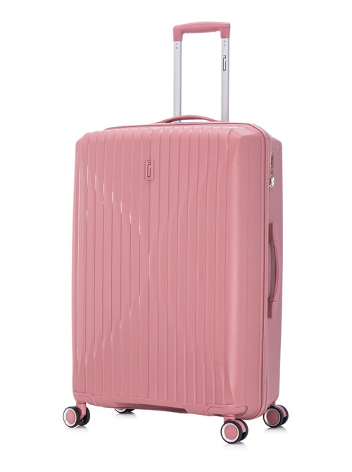 Set de Valises 3 Pièces | Cabine + Moyenne + Grande en Polypropylène | Serrure TSA | CELIMS France - Kiabi
