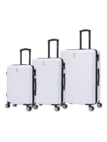 Set de 3 | Cabine + Moyenne + Grande | Modèle Weekend | CELIMS France