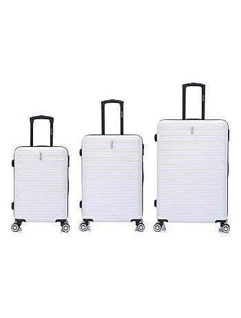 Set de 3 | Cabine + Moyenne + Grande | Modèle Weekend | CELIMS France