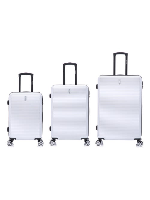 Set de Valises 3 Pièces | Cabine + Moyenne + Grande | Modèle Weekend | CELIMS France - Kiabi