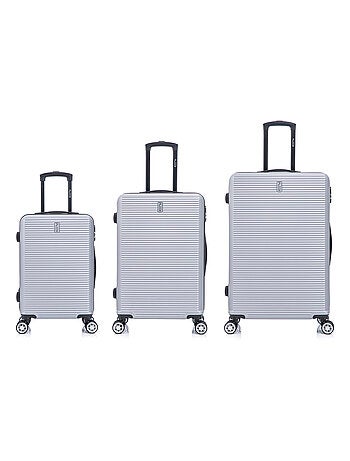 Set de 3 | Cabine + Moyenne + Grande | Modèle Weekend | CELIMS France