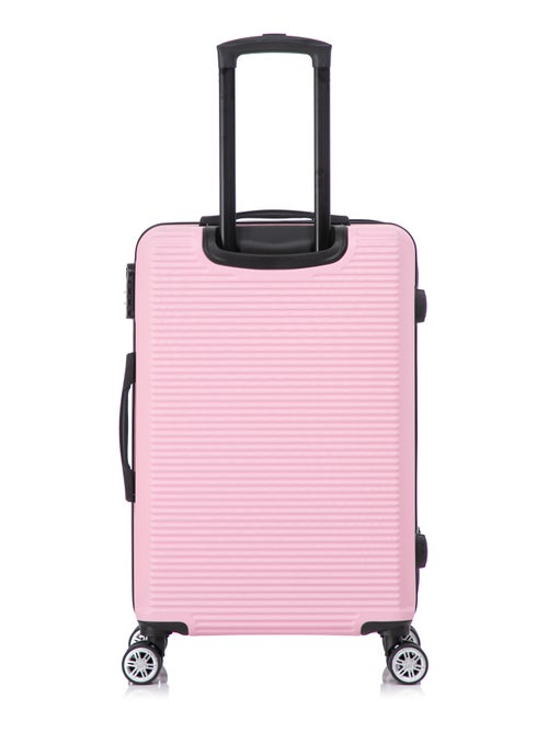 Set de Valises 3 Pièces | Cabine + Moyenne + Grande | Modèle Weekend | CELIMS France - Kiabi Set de Valises 3 Pièces | Cabine + Moyenne + Grande | Modèle Weekend | CELIMS France - Kiabi