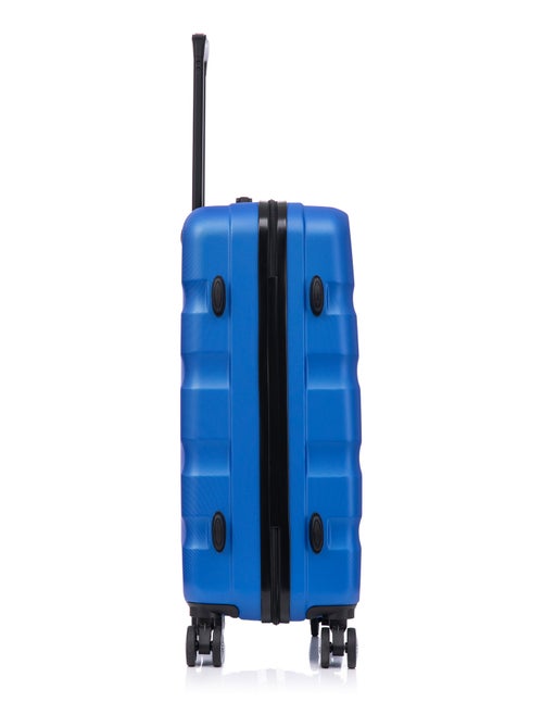 Set de Valises 3 Pièces | Cabine + Moyenne + Grande | Serrure Intégrée | CELIMS France - Kiabi