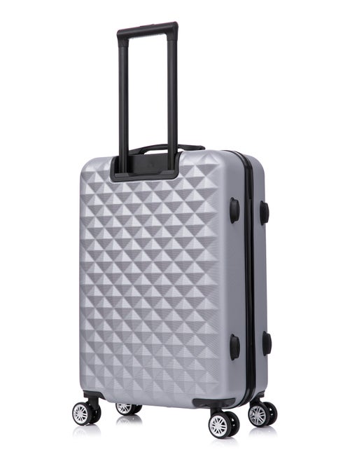 Set de Valises 3 Pièces | Cabine + Moyenne + Grande | Serrure Intégrée | CELIMS France - Kiabi