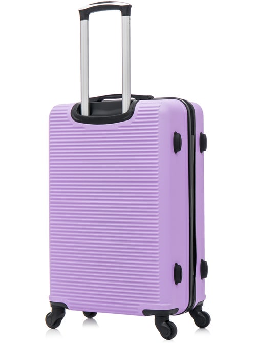 Set de Valises 4 Pièces | Cabine + Moyenne + Grande + Vanity | Modèle Weekend | CELIMS France - Kiabi Set de Valises 4 Pièces | Cabine + Moyenne + Grande + Vanity | Modèle Weekend | CELIMS France - Kiabi