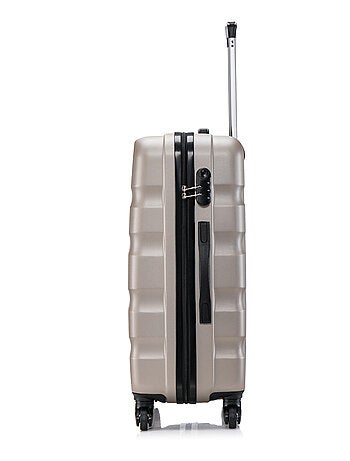 Set de Valises 5 Pièces | Cabine + Moyenne + Grande + 2 Vanity | CELIMS France