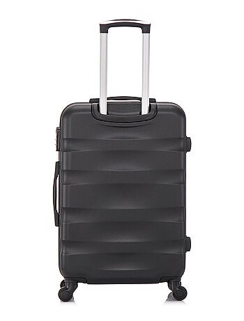 Set de Valises 5 Pièces | Cabine + Moyenne + Grande + 2 Vanity | CELIMS France