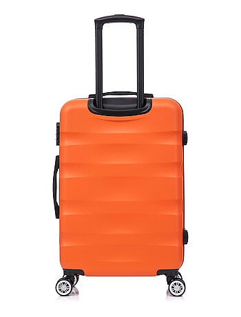 Set de Valises 5 Pièces | Cabine + Moyenne + Grande + 2 Vanity | CELIMS France