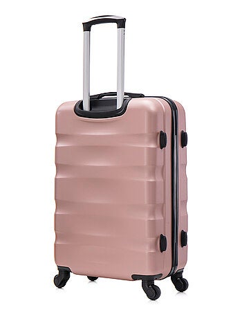 Set de Valises 5 Pièces | Cabine + Moyenne + Grande + 2 Vanity | CELIMS France