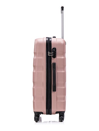 Set de Valises 5 Pièces | Cabine + Moyenne + Grande + 2 Vanity | CELIMS France